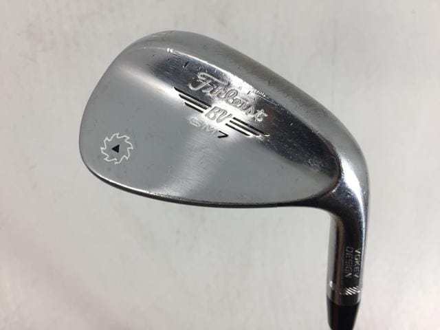 【中古ゴルフクラブ】タイトリスト ボーケイ ウェッジ スピンミルド SM7 (ツアークロム)56.14F(日本仕様) NSプロ 950GH SW【14日間返品OK】
