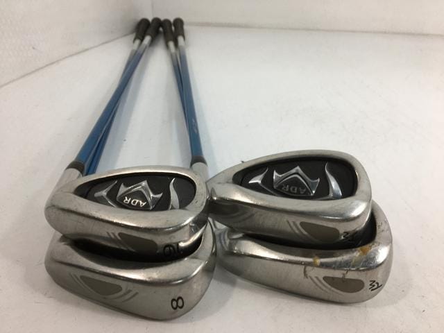 お買い得品！【中古ゴルフクラブ】(4本セット)アキラ ADR プレミアム