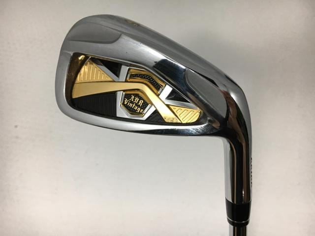 お買い得品！【中古ゴルフクラブ】(6本セット)アキラ ADR ヴィンテージ アイアン 2019 NSプロ MODUS3 TOUR120 6〜9.P.A【14日間返品OK】