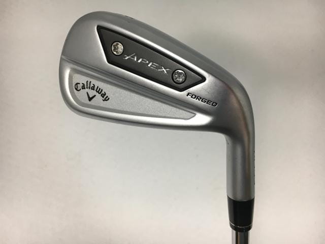 【中古ゴルフクラブ】【美品】(6本セット)キャロウェイ APEX Ai300 アイアン 2024 (日本仕様) NSプロ 750GH neo 5〜9.P【14日間返品OK】