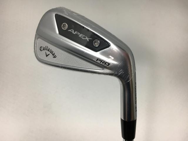 【中古ゴルフクラブ】【超美品】(6本セット)キャロウェイ APEX PRO アイアン 2024 (日本仕様) NSプロ MODUS3 TOUR105 5〜9.P【14日間返品OK】 中古ゴルフクラブ】【未使用品】(6本セット)キャロウェイ APEX PRO