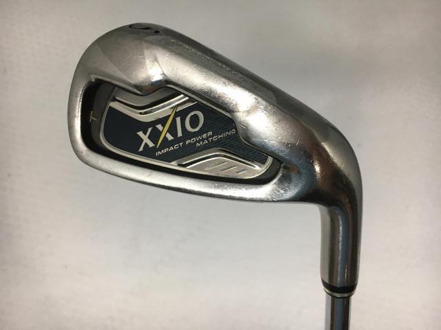 お買い得品！【中古ゴルフクラブ】(6本セット)ダンロップ ゼクシオ(XXIO) アイアン 2010 NSプロ 950GH HL 5〜9.P【14日間返品OK】