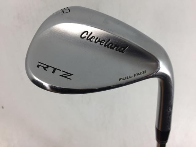 中古ゴルフクラブ】クリーブランド RTZ ウェッジ ツアーサテン 60.08