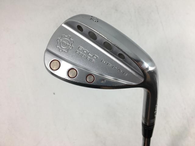 【中古ゴルフクラブ】セイコー(S-YARD) S-YARD BOLD ウェッジ NSプロ MODUS3 TOUR120 AW