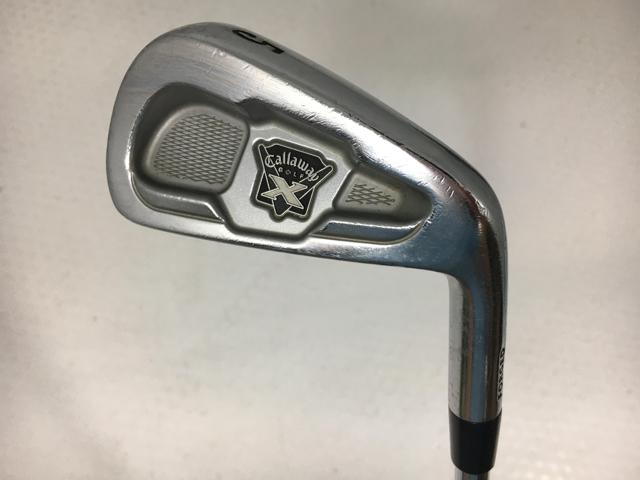 お買い得品！【中古ゴルフクラブ】(6本セット)キャロウェイ Xフォージド アイアン 2009 (日本仕様) M-10DB 5〜9.P【14日間返品OK】