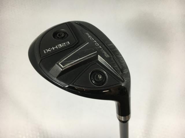 【中古ゴルフクラブ】アキラ アキラ プロトタイプ iX-H323 ユーティリティ MCI-90 U【14日間返品OK】