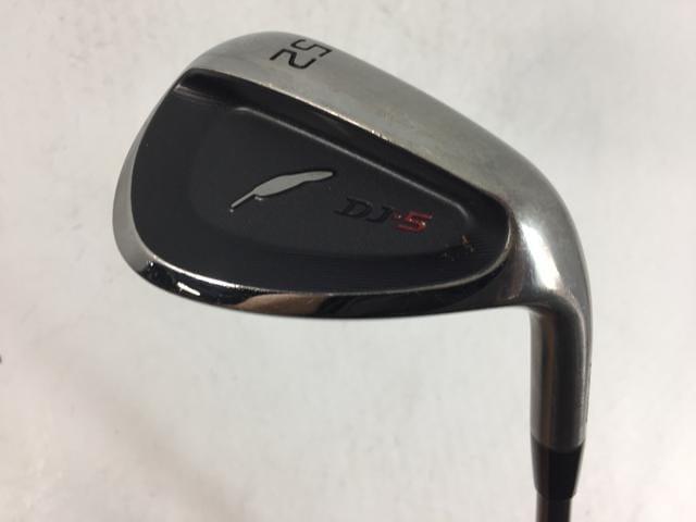 【中古ゴルフクラブ】フォーティーン DJ-5 ブラックエディション ウェッジ 2022 NSプロ DS-91w BK AW【14日間返品OK】
