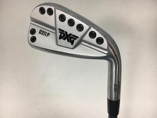お買い得品！【中古ゴルフクラブ】(7本セット)PXG PXG 0311P GEN3  アイアン プロジェクトX LZ 5〜9.P.G【14日間返品OK】