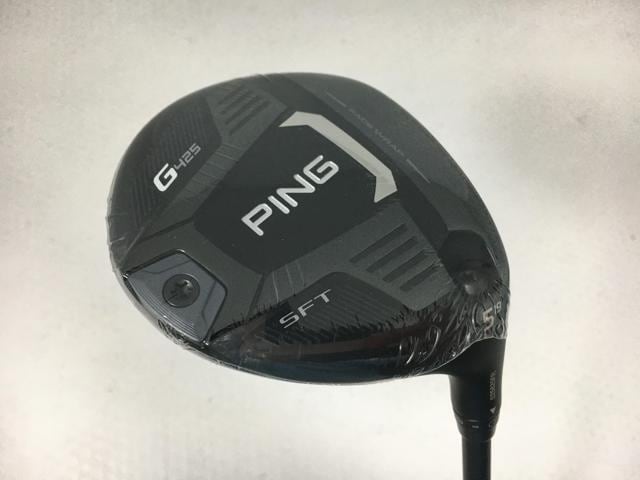 お買い得品！【中古ゴルフクラブ】【未使用品】ピン G425 SFT フェアウェイ ALTA J CB SLATE 5W【14日間返品OK】