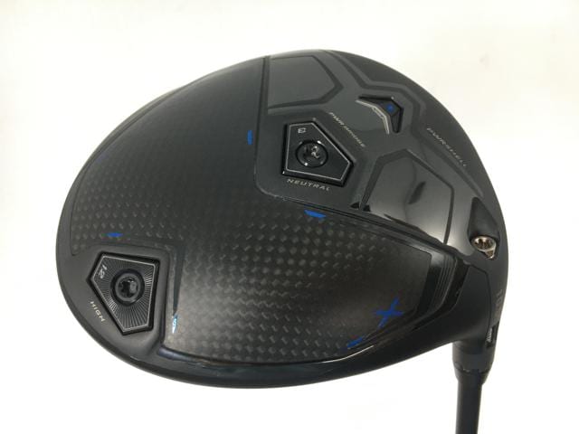 お買い得品！【中古ゴルフクラブ】【超美品】コブラ DARKSPEED (ダークスピード) X ドライバー 2024 (日本仕様) SPEEDER NX BLACK 50 1W【14日間返品OK】