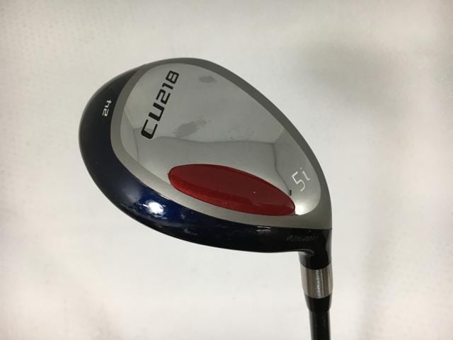 【中古ゴルフクラブ】フォーティーン CU-218 ユーティリティ 2018 FT-17h U5【14日間返品OK】