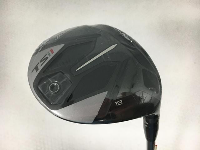 お買い得品！【中古ゴルフクラブ】【未使用品】タイトリスト TSi1 フェアウェイ 2021 (日本仕様) TSP013 45 FW【14日間返品OK】