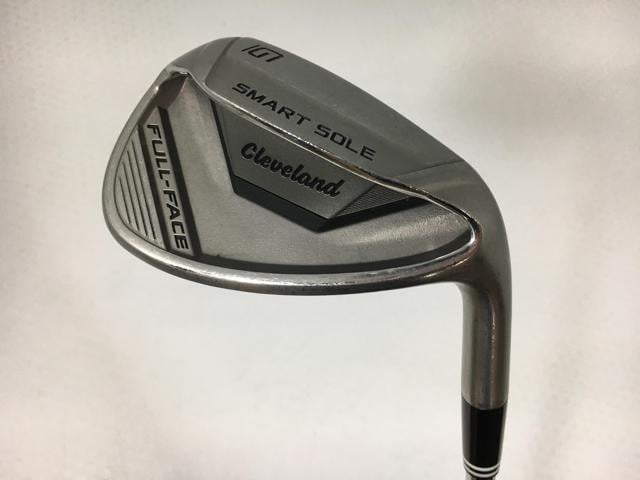 【中古ゴルフクラブ】クリーブランド スマートソール FULL-FACE TYPE-G ウェッジ 2024 KBS Hi-REV MAX105 AW【14日間返品OK】