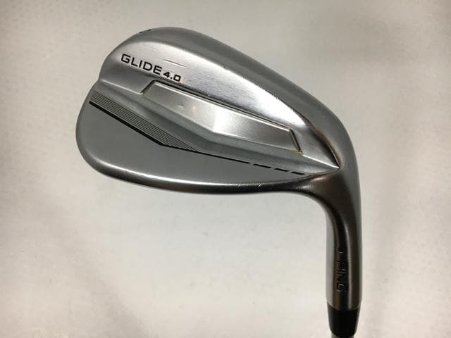 【中古ゴルフクラブ】ピン GLIDE(グライド) 4.0 S ウェッジ 2022 MCI MILD 105 AW【14日間返品OK】