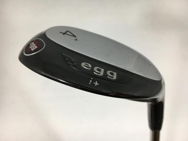 【中古ゴルフクラブ】プロギア egg i+ ユーティリティ 2011 NSプロ MODUS3 TOUR120 U4+