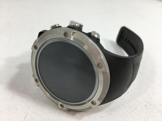 【中古ゴルフ用品】テクタイト(ショットナビ) Shot Navi(ショットナビ) Evolve α(エボルブ アルファ) ブラック【14日間返品OK】