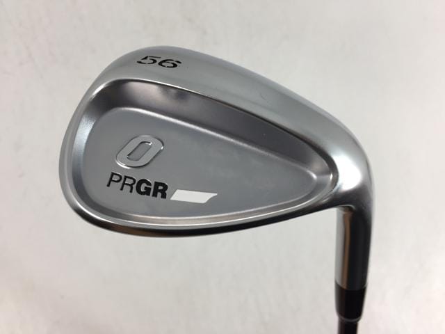 【中古ゴルフクラブ】【超美品】プロギア PRGR 0 ウェッジ 2024 MCI for PRGR SW【14日間返品OK】
