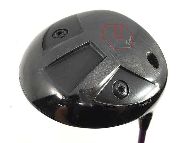 【中古ゴルフクラブ】GTDゴルフプロダクト GTD 455α ドライバー プロトタイプ RF5 1W【14日間返品OK】
