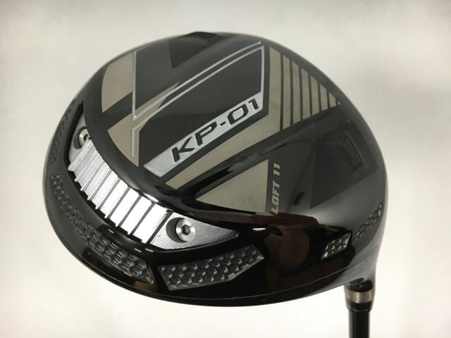 【中古ゴルフクラブ】カムイ カムイ KP-01 ドライバー 2020 オリジナルカーボン 1W【14日間返品OK】