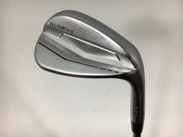 【中古ゴルフクラブ】ピン GLIDE(グライド) 4.0 S ウェッジ 2022 D/G AW【14日間返品OK】