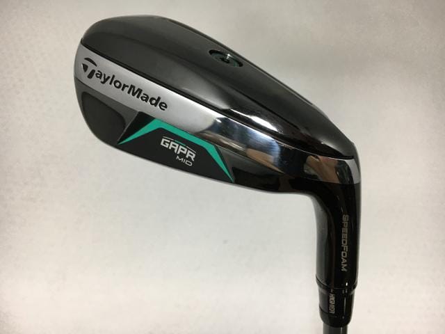 【中古ゴルフクラブ】テーラーメイド GAPR MID(ギャッパー ミッド) ユーティリティ 2018 (日本仕様) ツアーAD U-65 U5【14日間返品OK】