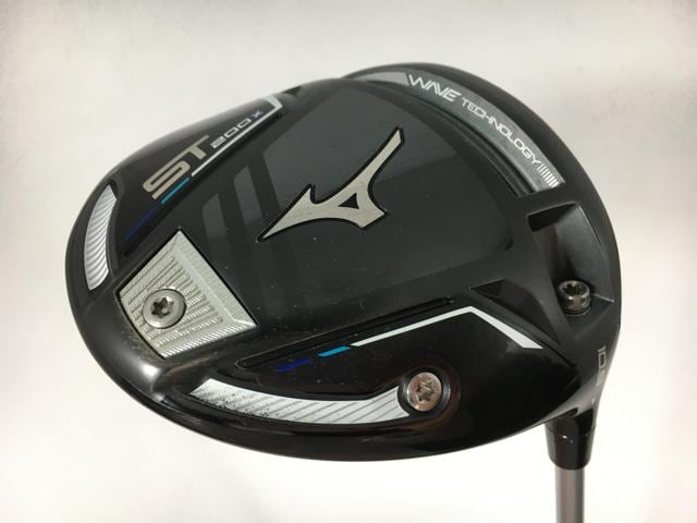 【中古ゴルフクラブ】ミズノ ST200X ドライバー 2020 20 MFUSION D 1W【14日間返品OK】