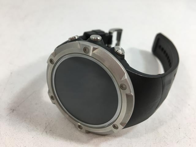 【中古ゴルフ用品】テクタイト(ショットナビ) Shot Navi(ショットナビ) Evolve α(エボルブ アルファ) ブラック【14日間返品OK】