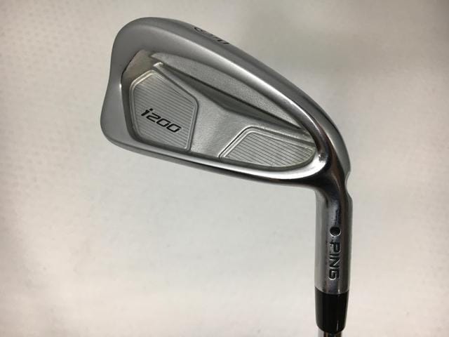 【中古ゴルフクラブ】(6本セット)ピン i200 アイアン AWT 2.0 LITE スチール 5〜9.P【14日間返品OK】