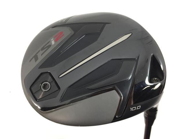 タイトリスト TITLEIST TSi2 ドライバー 10.0度 TSP110 50 フレックスS