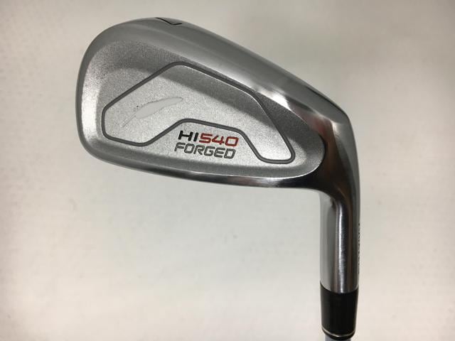 【中古ゴルフクラブ】(3本セット)フォーティーン HI-540 フォージド アイアン 2019 FT-26i 7〜9【14日間返品OK】