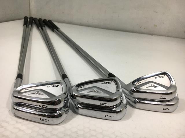 【名器】Mizuno MP-66 アイアン 5-P 6本セット 名器】Mizuno MP-66 アイアン 5-P 6本セット ミズノ 名器MP-66