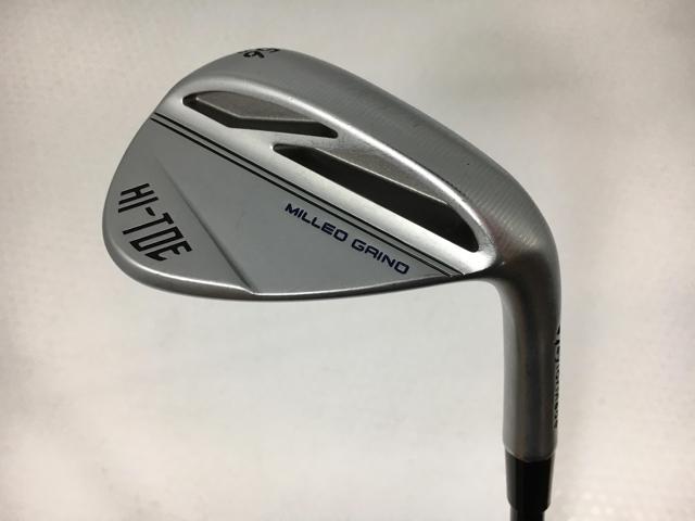 【中古ゴルフクラブ】テーラーメイド ミルド グラインド HI-TOE 3 ウェッジ 56.10 SB 2022 (日本仕様) ディアマナ Thump WEDGE SW【14日間返品OK】