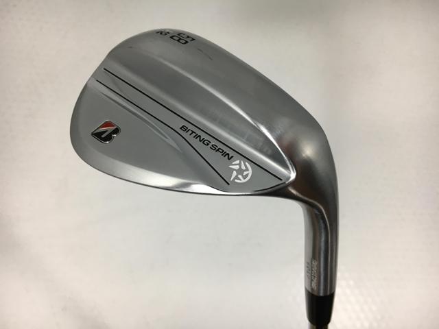 【中古ゴルフクラブ】【美品】ブリヂストン BITING SPIN ウェッジ 58.12 2024 NSプロ 950GH SW【14日間返品OK】