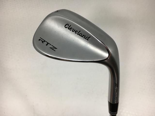 【中古ゴルフクラブ】クリーブランド RTZ ウェッジ ツアーサテン 54.10 MID 2025 NSプロ MODUS3 TOUR115 AW【14日間返品OK】