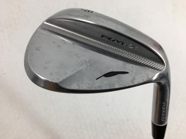 お買い得品！【中古ゴルフクラブ】フォーティーン RM-α フォージド ウェッジ NSプロ TS-101w SW【14日間返品OK】