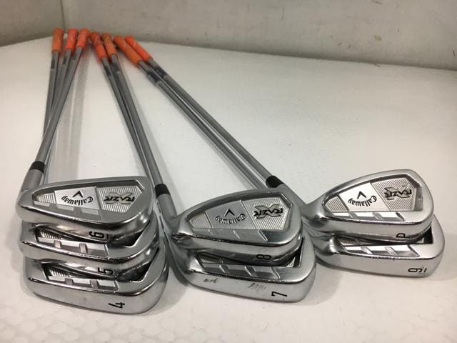 Callaway RAZR X FORGED アイアンセット 正規通販 キャロウェイ