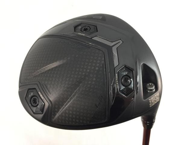 【中古ゴルフクラブ】【美品】コブラ DS-ADAPT LS (DS アダプト LS) ドライバー (USA仕様) 2025 DENALI RED 50 1W【14日間返品OK】