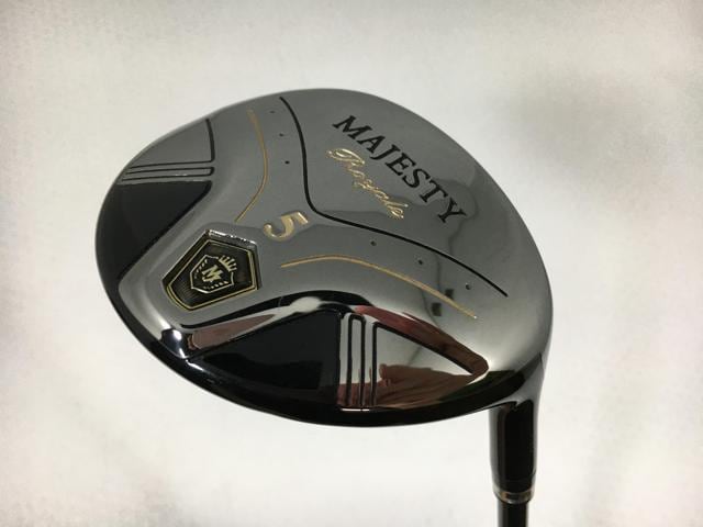 【中古ゴルフクラブ】マルマン マジェスティ ロイヤル フェアウェイ 2021 マジェスティ LV-540 5W【14日間返品OK】
