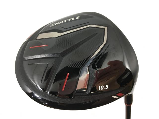 【中古ゴルフクラブ】【美品】マルマン シャトル ドライバー 2022 インパクトフィット m230 1W【14日間返品OK】