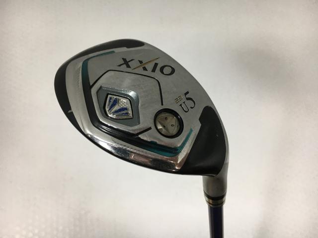【中古ゴルフクラブ】ダンロップ ゼクシオ8 エイト (XXIO 8) ユーティリティ 2014 MP800 U5【14日間返品OK】
