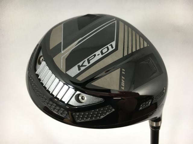 【中古ゴルフクラブ】【美品】カムイ カムイ KP-01 ドライバー 2020 オリジナルカーボン 1W【14日間返品OK】