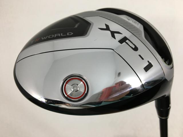 お買い得品！【中古ゴルフクラブ】【美品】ホンマ T//WORLD XP-1 ドライバー VIZARD 43 1W【14日間返品OK】