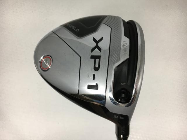 お買い得品！【中古ゴルフクラブ】【美品】ホンマ T//WORLD XP-1 ドライバー VIZARD 43 1W【14日間返品OK】