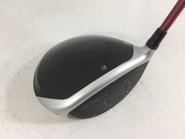 中古ゴルフクラブ】テーラーメイド M5 ドライバー 2019 (日本仕様