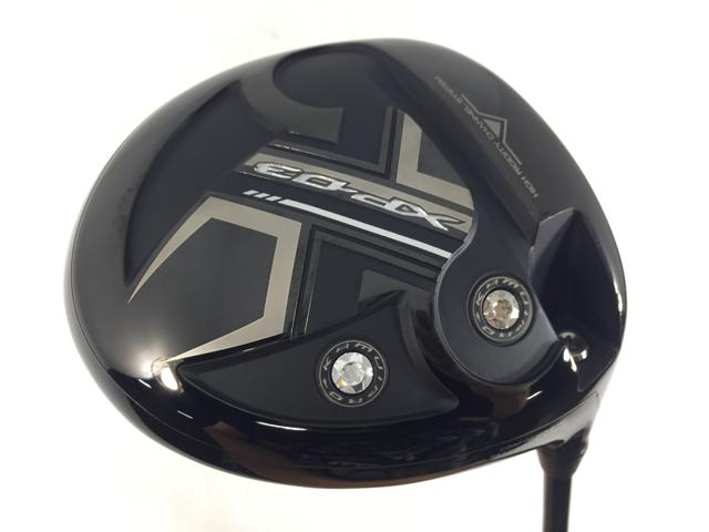 【中古ゴルフクラブ】【美品】カムイ カムイ XP-03 ドライバー 2021 ツアーAD MJ-6 1W【14日間返品OK】