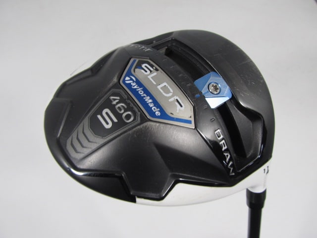 お買い得品！【中古ゴルフクラブ】テーラーメイド SLDR S ドライバー 2014(日本仕様) TM1-414 1W【14日間返品OK】