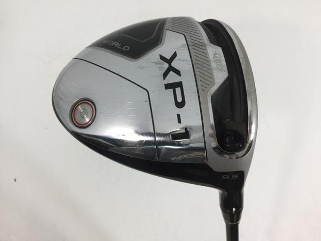 お買い得品！【中古ゴルフクラブ】ホンマ T//WORLD XP-1 ドライバー VIZARD 43 1W【14日間返品OK】