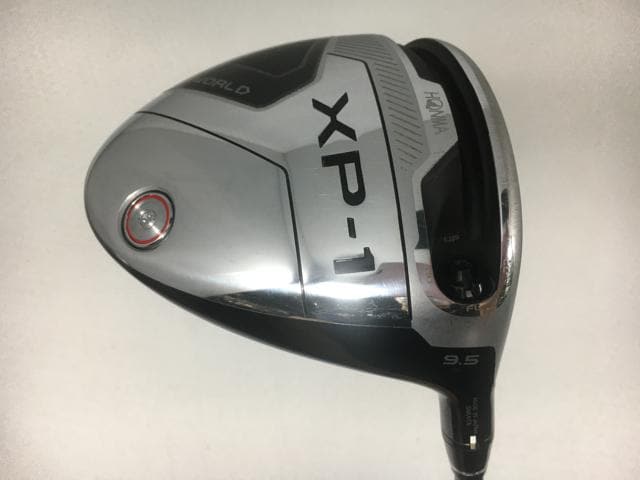 お買い得品！【中古ゴルフクラブ】ホンマ T//WORLD XP-1 ドライバー VIZARD 43 1W【14日間返品OK】