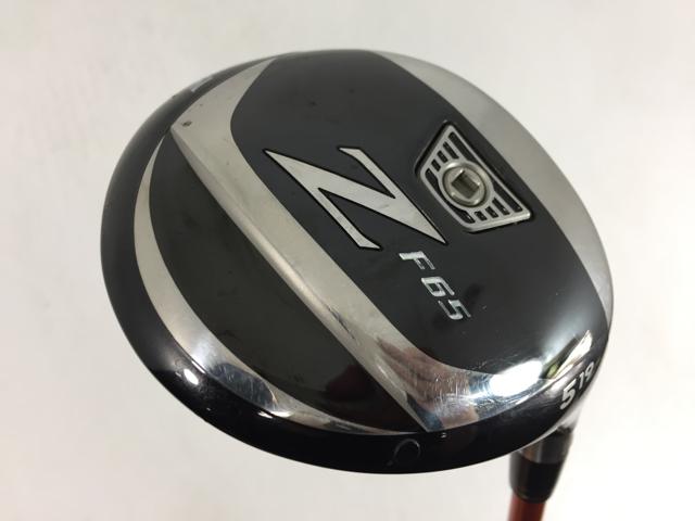 【中古ゴルフクラブ】ダンロップ スリクソン(SRIXON) Z-F65 フェアウェイ Miyazaki Kaula MIZU 6 5W【14日間返品OK】