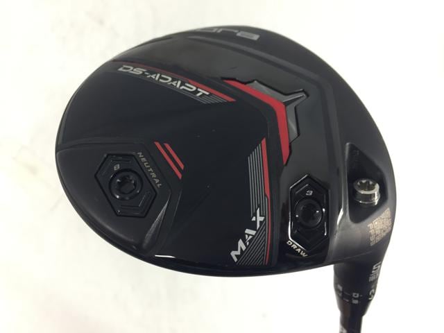 【中古ゴルフクラブ】【美品】コブラ DS-ADAPT MAX (DS アダプト MAX) フェアウェイ 2025 (日本仕様) SPEEDER NX for コブラ (DS-ADAPT純正) 5W【14日間返品OK】